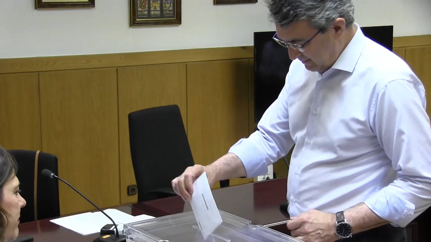 Majo: «Presentamos un documento que podía ser estudiado, pero no se quisieron reunir»