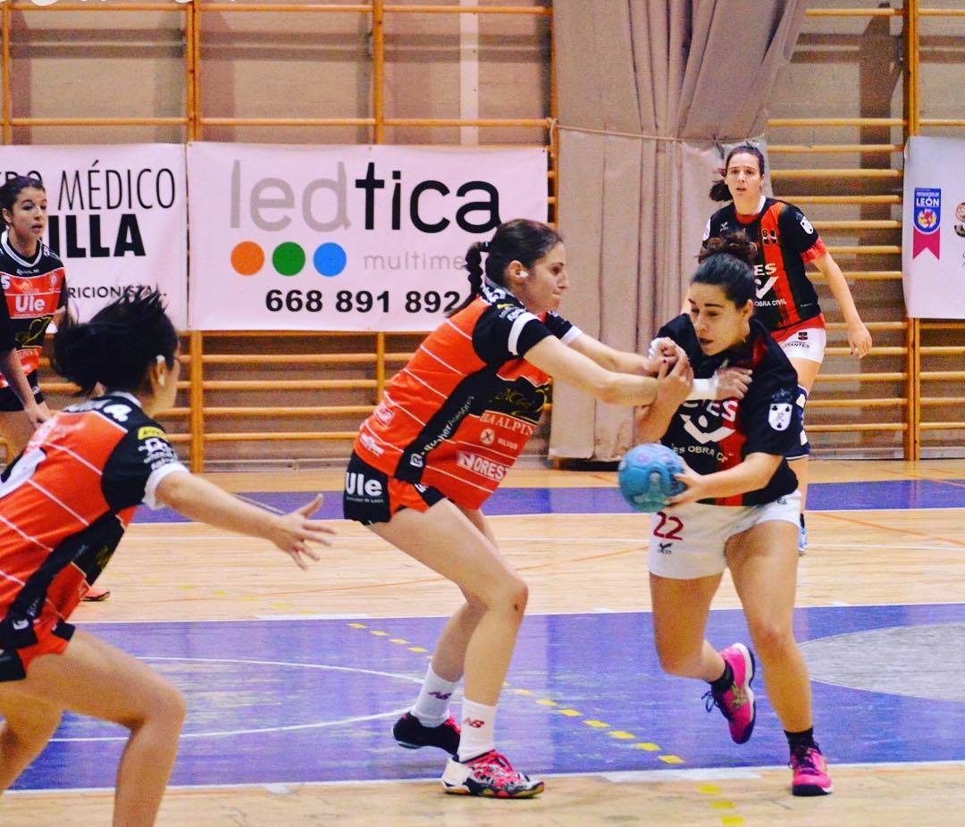 El Rodríguez Cleba renueva a Sara del Ganso