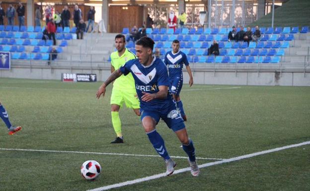 Albert Estellés entra en los planes de la Cultural