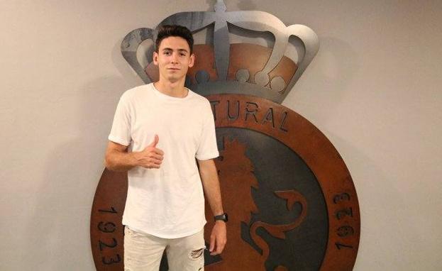 La cantera toma peso: la Cultural renueva a Aarón