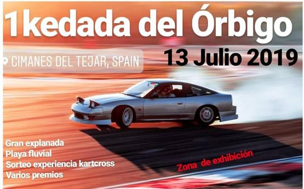 Cimanes del Tejar tiene una cita con el mundo del motor