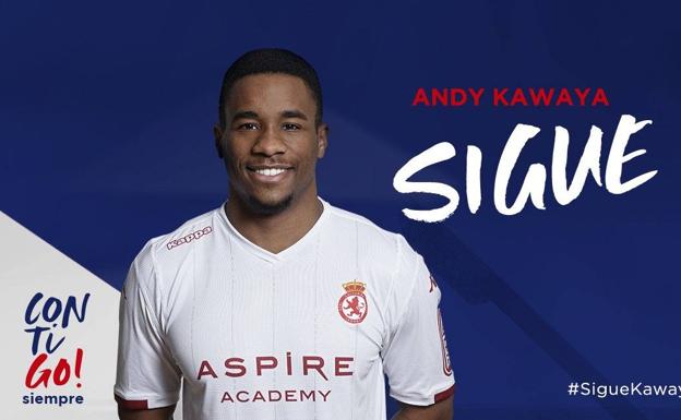 Andy Kawaya seguirá en la Cultural