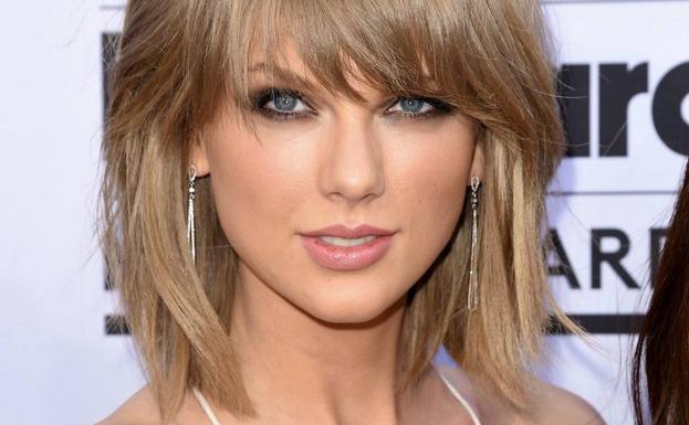 Taylor Swift es la celebridad mejor pagada del mundo, según Forbes