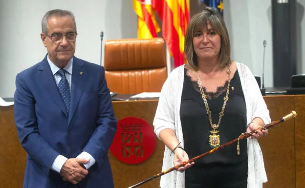 La república catalana se estrella contra la Diputación de Barcelona