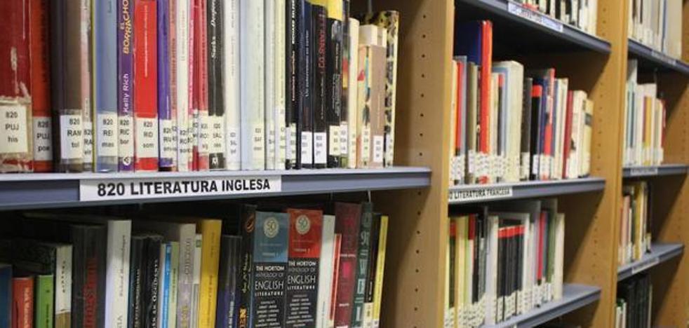 El acceso a Internet lleva a una caída del 30% en los préstamos de las bibliotecas de Castilla y León