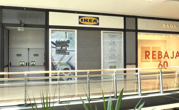 Ikea abre en Espacio León un servicio de asesores y el punto de recogida de pedidos a finales del mes de julio