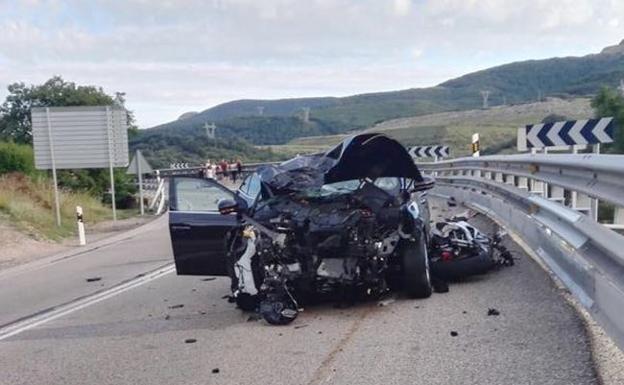 La siniestralidad aumenta un 62% en las carreteras de la provincia y deja 35 muertos en el asfalto en 2018