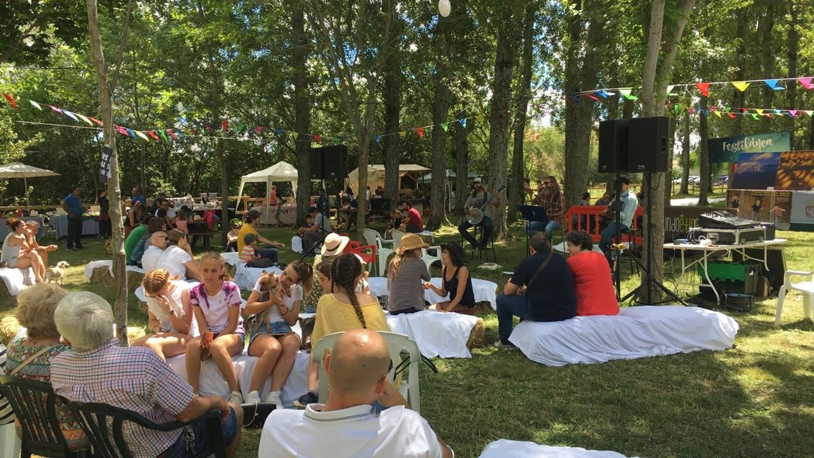 La IV edición de Festilánea, el festival más solidario, vuelve a Boñar este fin de semana