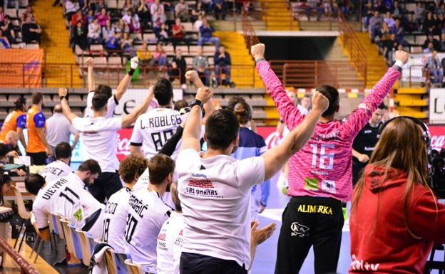 El pase del Ademar a 3ª ronda en la Copa EHF pasa por los Balcanes