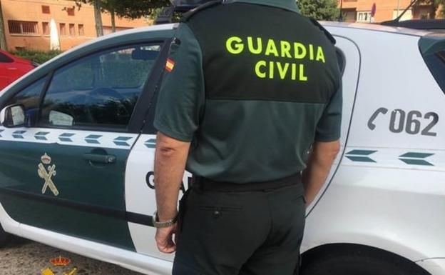 Detenido un leonés por atacar a la Guardia Civil tras mediar en la discusión con su pareja