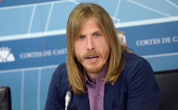 Pablo Fernández cree que el PP ha colado «varios goles» a Cs con el nuevo Gobierno autonómico