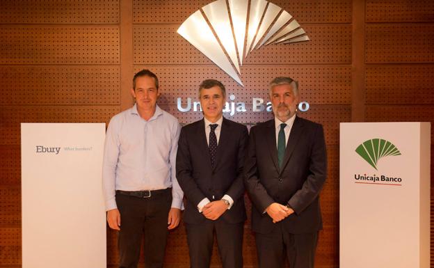 Un acuerdo de Unicaja Banco y Ebury facilitará a empresas y autónomos las transacciones internacionales y operaciones de divisas