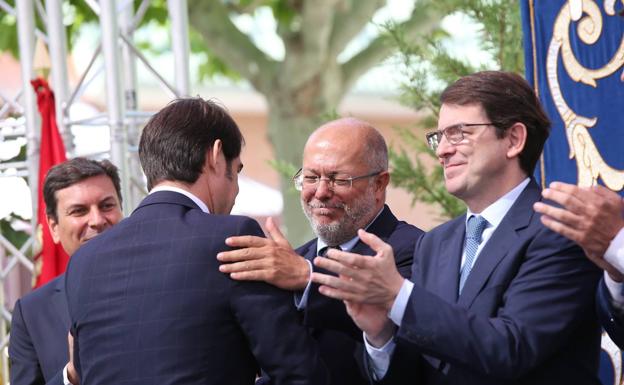 Suárez-Quiñones afirma que le anima a «trabajar con más fuerza» que se cuestionara su continuidad en la Junta