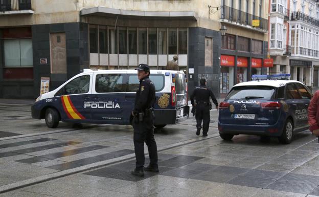 En libertad los tres hermanos que se agredieron con un cuchillo y cachavas