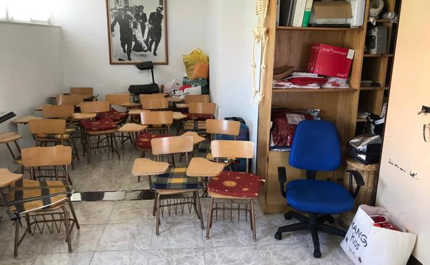 Cruz Roja en León atribuye la destitución en Astorga a «trato indebido a mujeres y a ciertos colectivos»