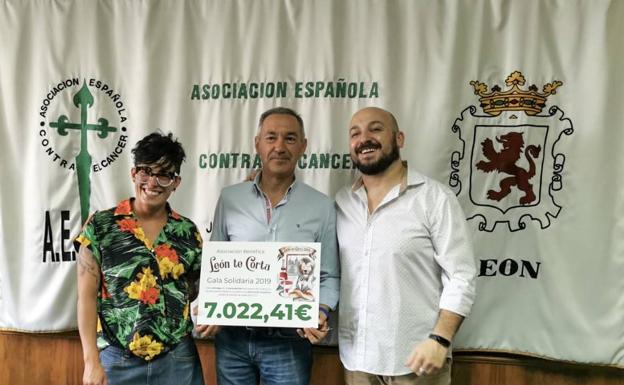 'León Te Corta 2019' recauda más de 7.000 euros destinados a la lucha contra el cáncer