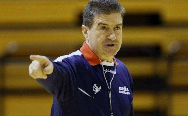 Manolo Cadenas, 30 años de carrera por un oro y una plaza olímpica para Argentina