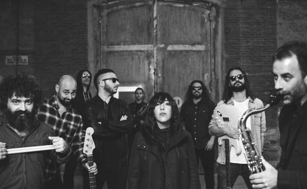 El espíritu 'big band' de 'The Agapornis' llega a los conciertos del Musac