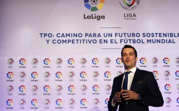 Investigan a Juanma López y un fondo de inversión que trabaja con varios clubes españoles