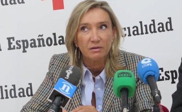 Los voluntarios de Cruz Roja Astorga dimiten de forma masiva por la imposición de una nueva presidenta de «la pandilla de Victoria Seco»