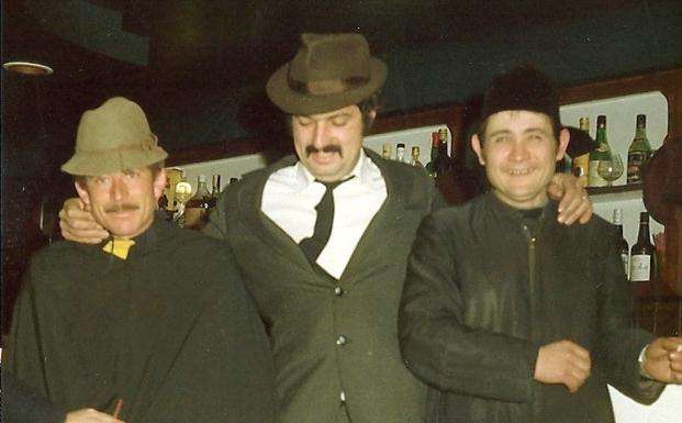 Carrizo volverá a viajar a las décadas de los 80 y 90