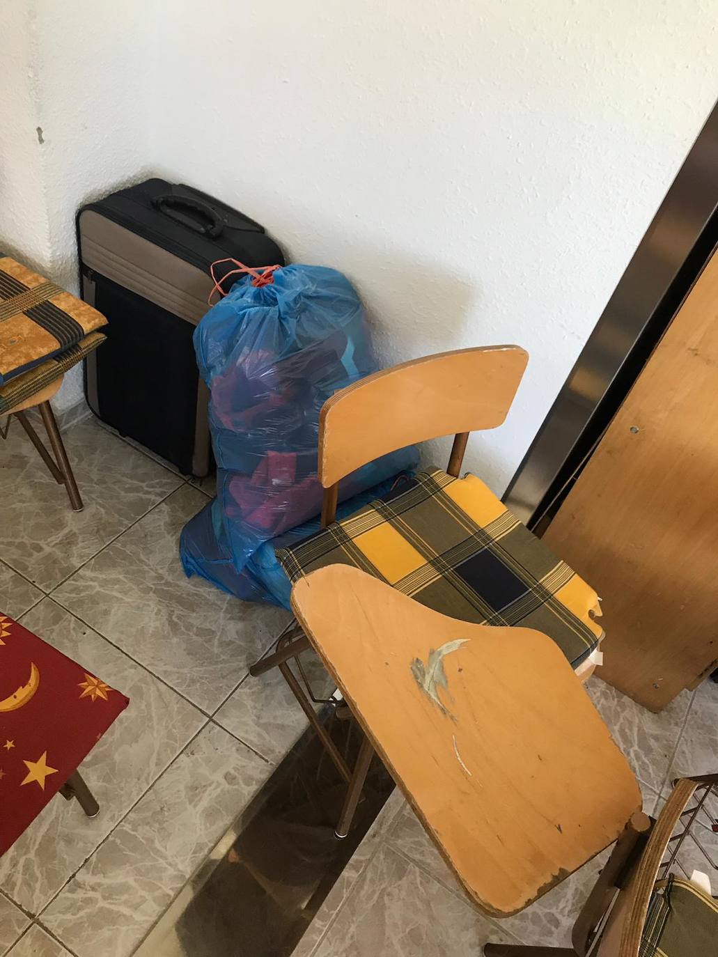 Estado de la asamblea de Cruz Roja Astorga