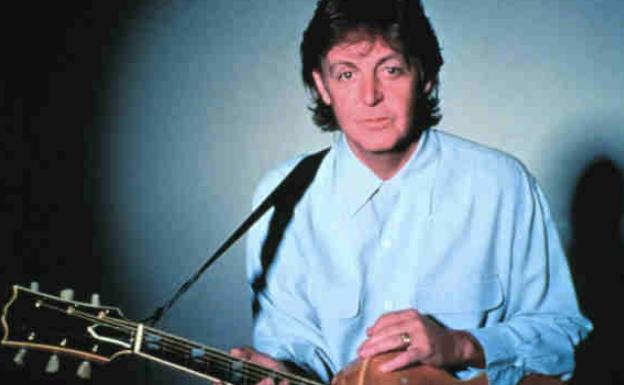 Paul McCartney prepara su primer musical