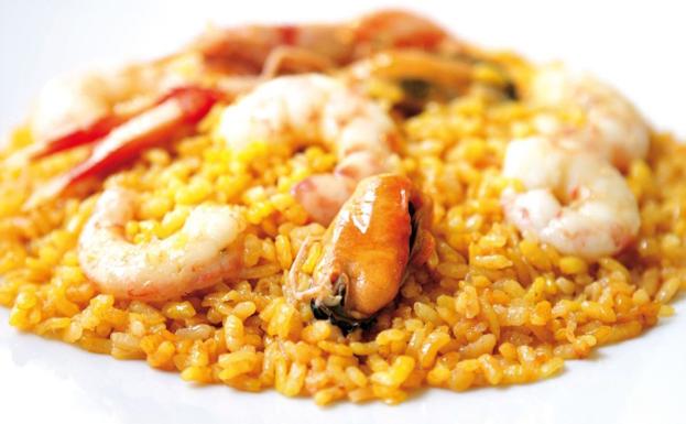 El restaurante de El Corte Inglés acoge hasta el día 28 sus tradicionales 'Jornadas de los Arroces'