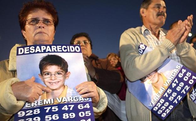 La familia de Yéremi Vargas pedirá que se releve al juez y se reabra el caso