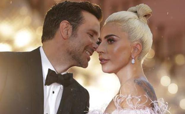 Lady Gaga ya vive con Bradley