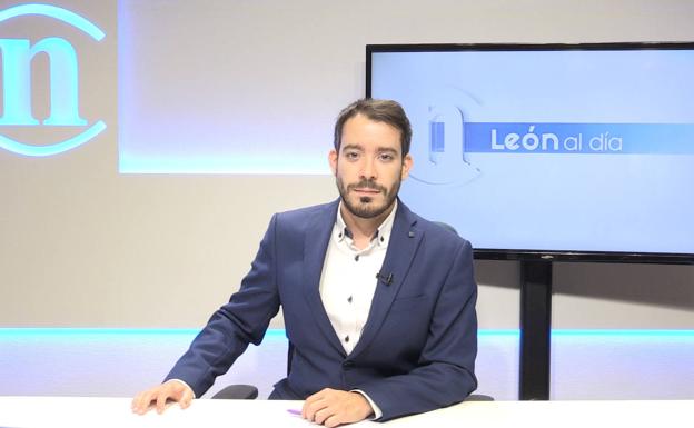 Informativo leonoticias | 'León al día' 19 de julio