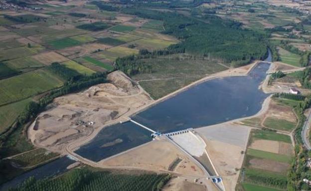 El Gobierno encarga a Tragsa por 18,4 millones de la estación de bombeo y la red de riesgo de un nuevo sector de Payuelos