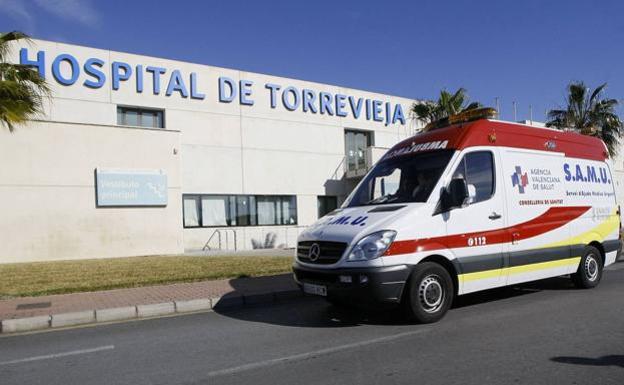 Fallece un leonés de 61 años tras volcar la embarcación en la navegaba en la localidad alicantina de Orihuela