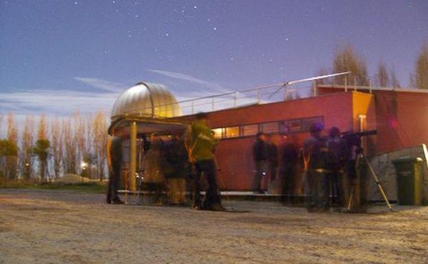 La Asociación Leonesa de Astronomía conmemora el 50 aniversario de la llegada del hombre a la Luna