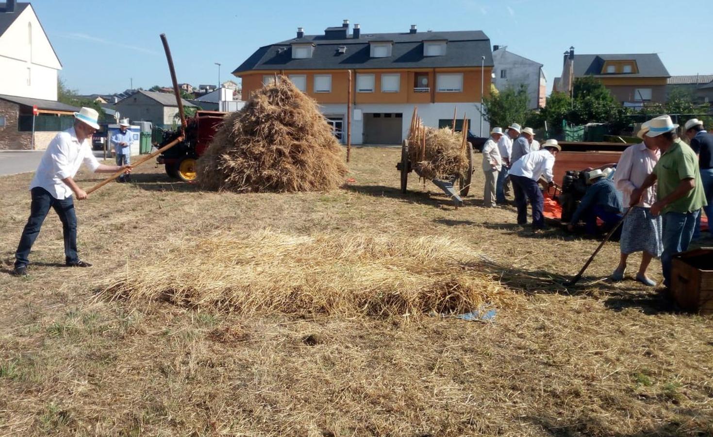 Fiesta de la Maja en Camponaraya