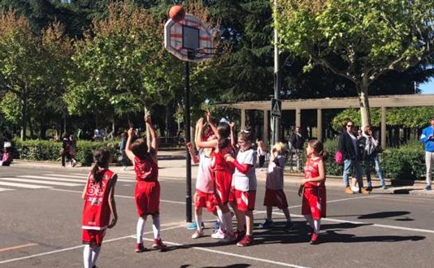 Más participación en el programa de Deporte en Edad Escolar pese al menor número de niños