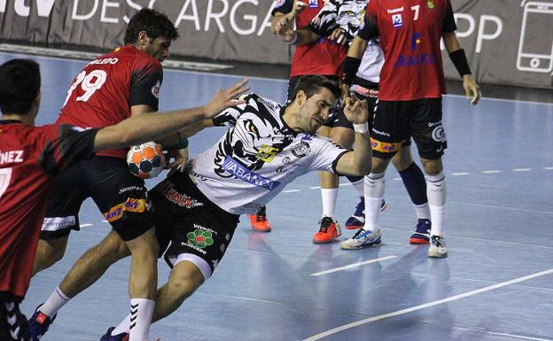 Juanjo Fernández ya está a punto y con la ilusión intacta
