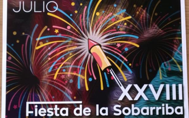 La Sobarriba se engalana para sus grandes fiestas