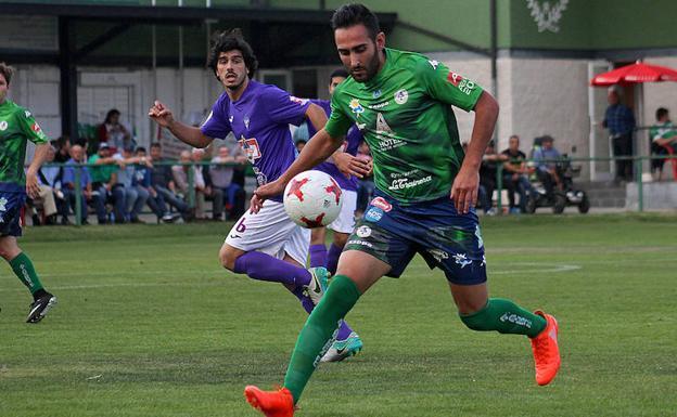 Roberto Puente y la Cultural, premiados por el fútbol de Castilla y León