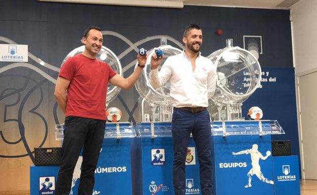El primer rival del Ademar en la Liga Asobal será el Bidasoa Irún