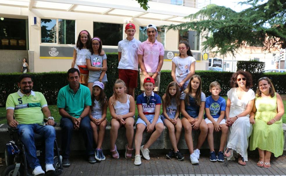 Mazyr - León: 3.400 kilómetros para huir de la radiación