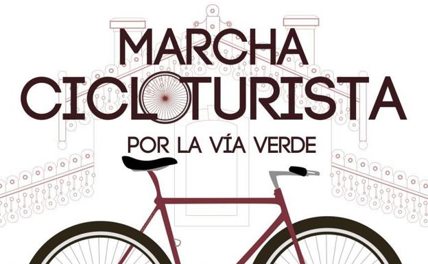 Los Ayuntamientos de Valencia de Don Juan y Villaornate y Castro organizan una marcha cicloturista por la Vía verde