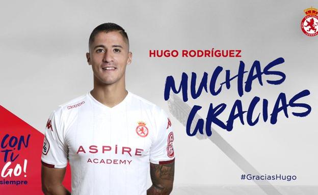 La Cultural confirma la salida de Hugo Rodríguez