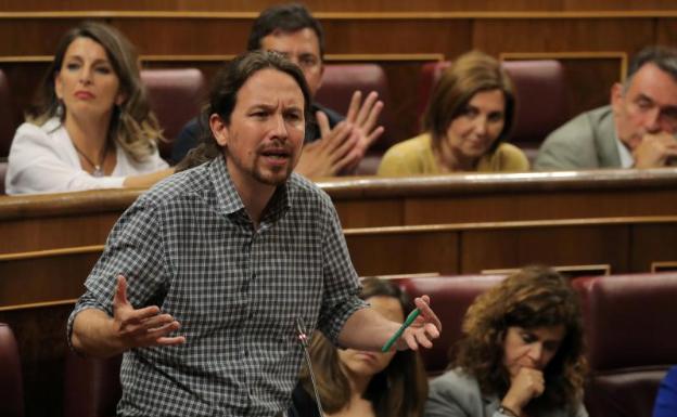 Podemos insta al PSOE a retomar las negociaciones de inmediato