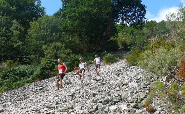 La Copa de Castilla y León de Carreras por Montaña se decide en el Cueto del Oso