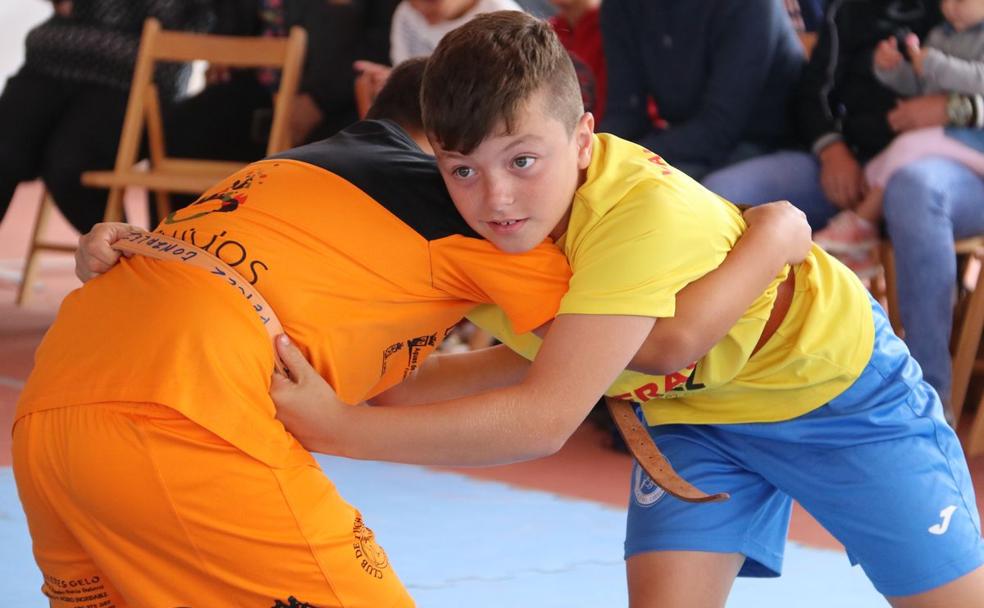 Valdefresno, cuna de aluches