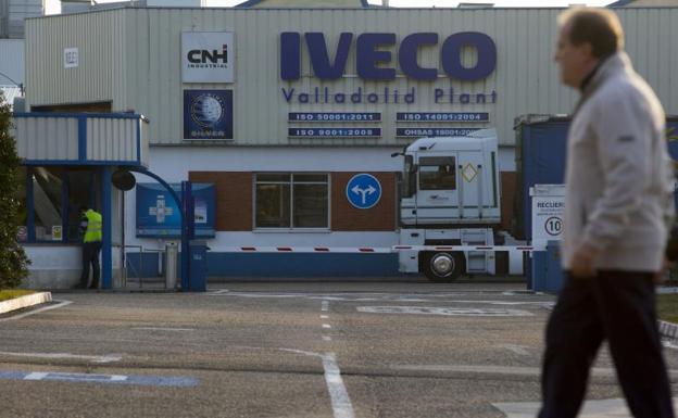 Condenan a Iveco a pagar 4.000 euros por 'esquirolaje' en la huelga feminista del 8-M