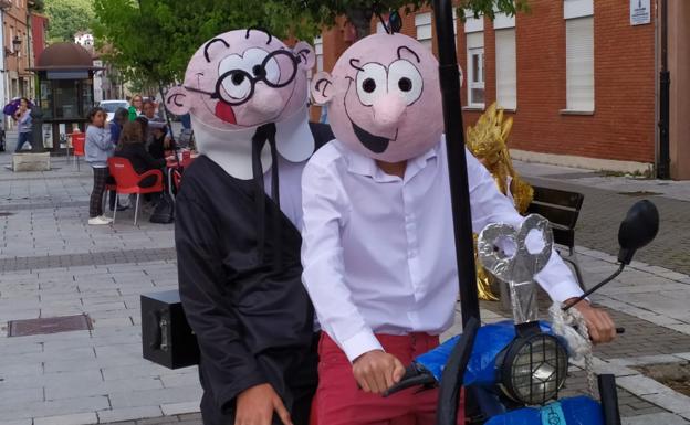 La Pola de Gordón vive su Carnaval de Verano