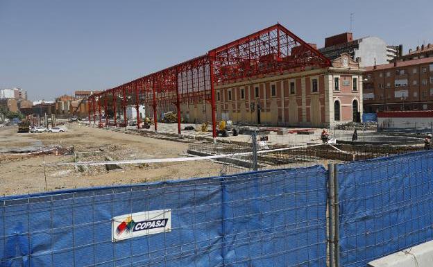 La ampliación de la obra de integración del ferrocarril en León no permitirá su ejecución hasta 2021