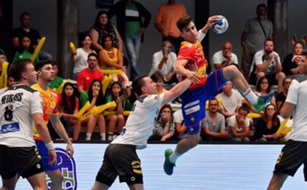 Gonzalo Pérez vio un mundial júnior para España «a cara o cruz» y sin suerte